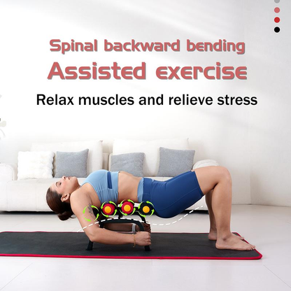 24FITNESS  Inversion & Glutes Trainer Machine — Lower Back Relief, Core & Strength Training VIP