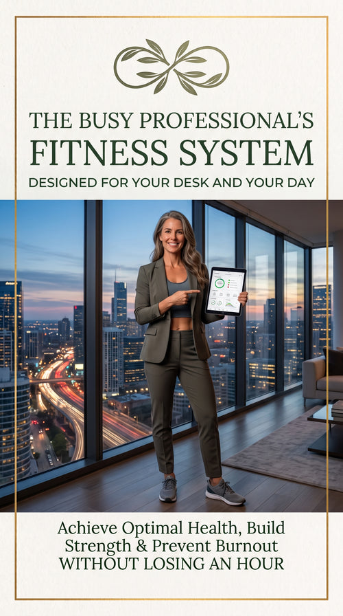 The Busy Professional's Fitness System