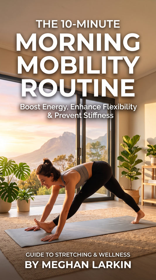 The 10-Minute Morning Mobility Routine