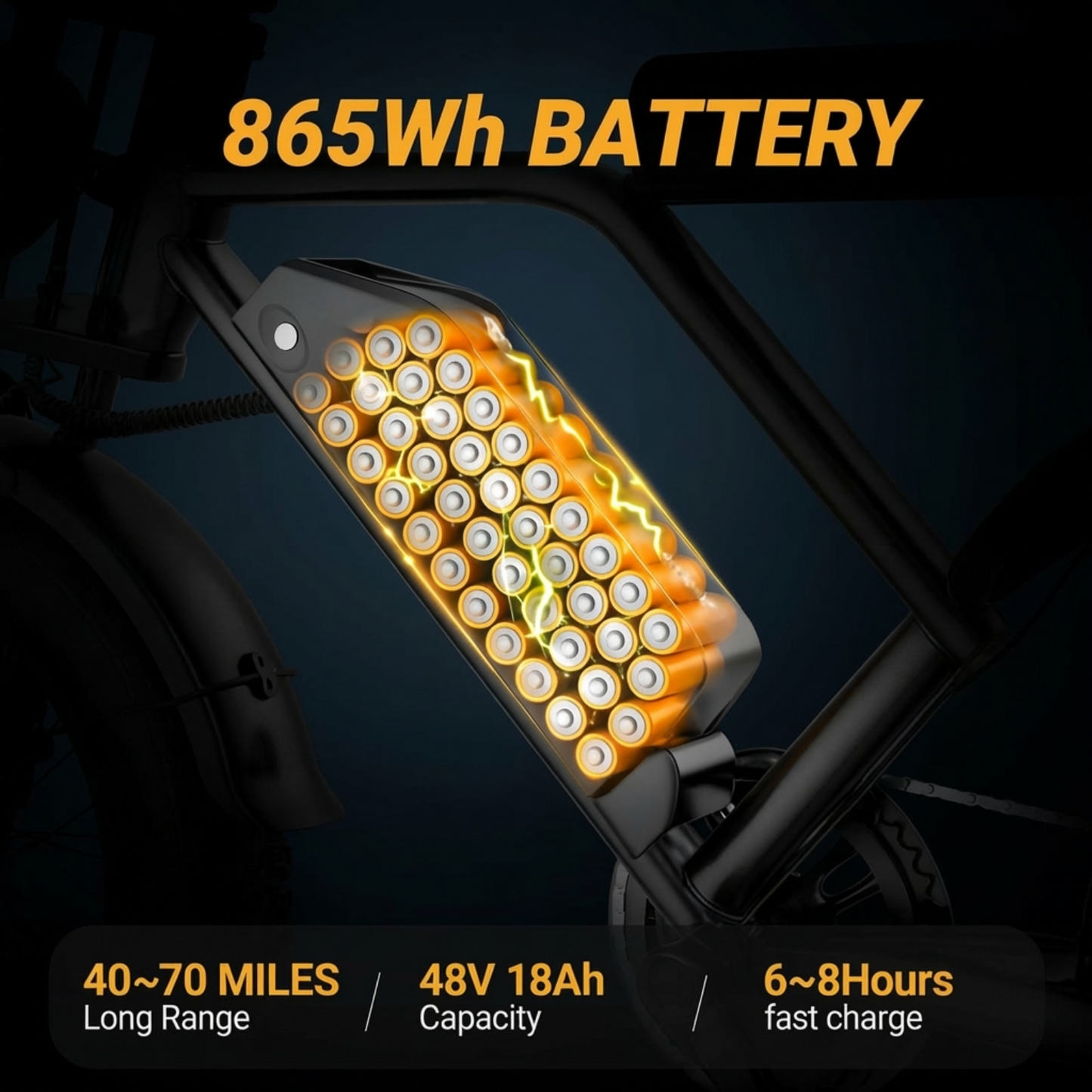 VOLTVOGUE Electric Bike VIP