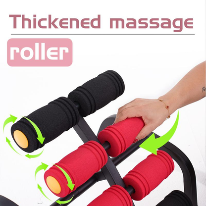 24FITNESS  Inversion & Glutes Trainer Machine — Lower Back Relief, Core & Strength Training VIP