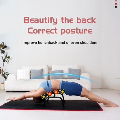 24FITNESS  Inversion & Glutes Trainer Machine — Lower Back Relief, Core & Strength Training VIP